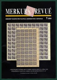 2018 - 1 / Merkur Revue - odborný časopis
