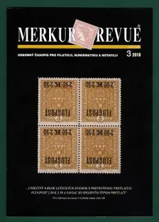 2018 - 3 / Merkur Revue - odborný časopis