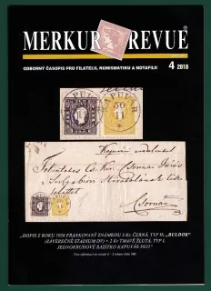 2018 - 4 / Merkur Revue - odborný časopis