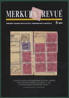 2018 - 5 / Merkur Revue - odborný časopis