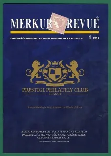 2019 - 1 / Merkur Revue - odborný časopis