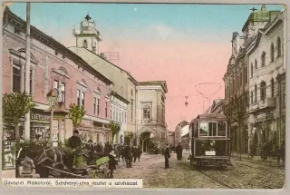 Miskolc