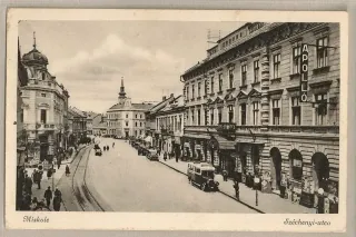 Miskolc