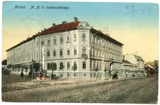 Miskolc
