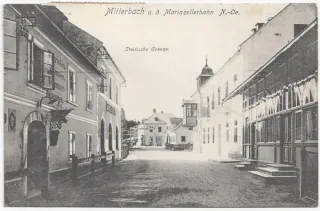 Mitterbach a.d.Marizellerbahn