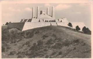 Mohyla na Bradle