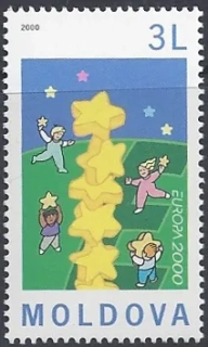 2000 Moldavsko