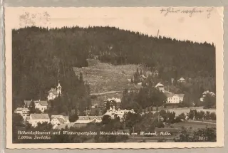 Monichkirchen am Wechsel