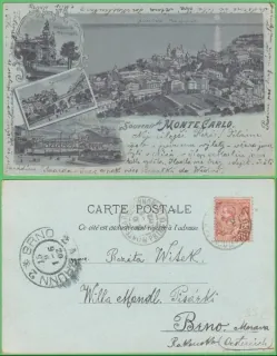 Monte Carlo