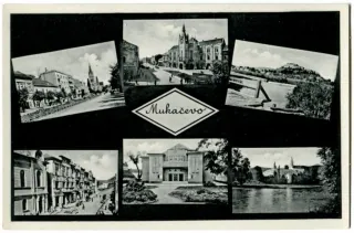Mukačevo