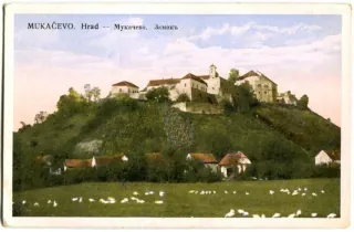 Mukačevo