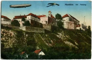 Mukačevo