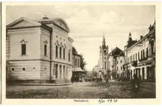 Mukačevo