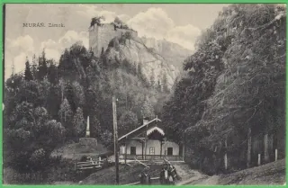 Muráň