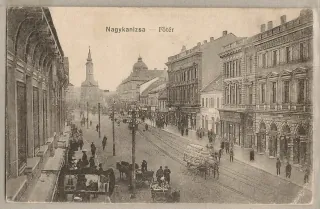 Nagykanizsa