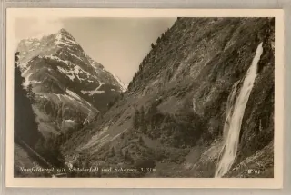 Nassfeldertal