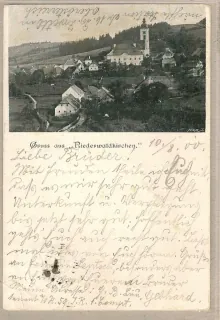 Neiderwaldkirchen