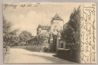 Neuschloss Matzen