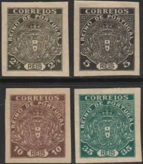 Nevydaná séria B II. *