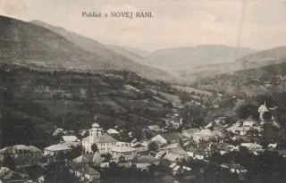 Nová Baňa