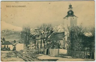 Nová Lesná