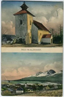 Nová Lesná