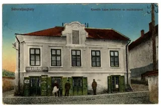 Nové Mesto pod Šiatrom