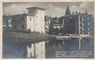 Nový Smokovec