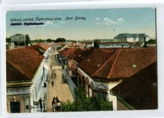 Nové Zámky