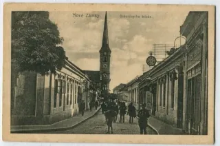 Nové Zámky