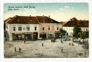 Nové Zámky