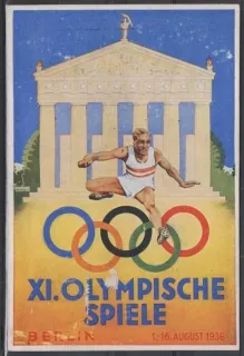 Olympiada 1945