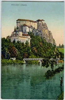 Oravský Podzámok
