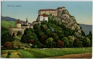 Oravský Podzámok