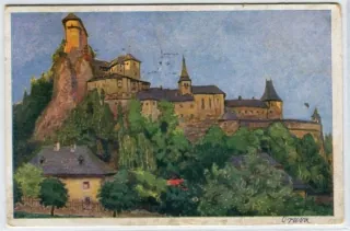 Oravský Podzámok