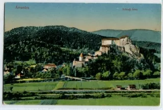 Oravský Podzámok