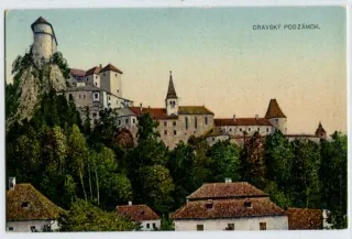 Oravský Podzámok