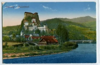 Oravský Podzámok
