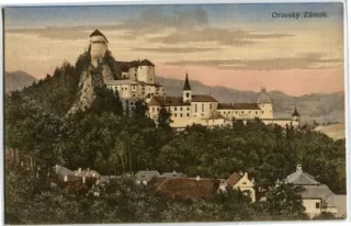 Oravský Podzámok