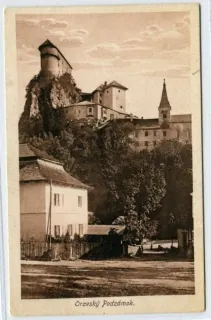 Oravský Podzámok