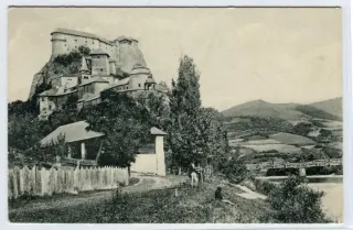 Oravský Podzámok