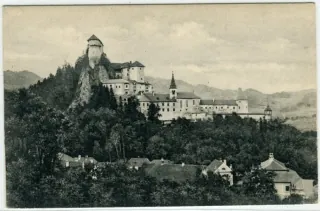 Oravský Podzámok