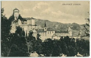 Oravský Podzámok