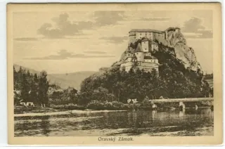 Oravský Podzámok