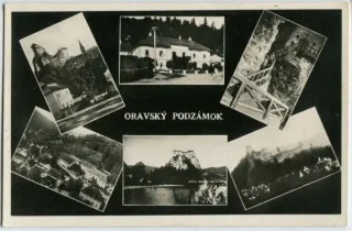 Oravský Podzámok