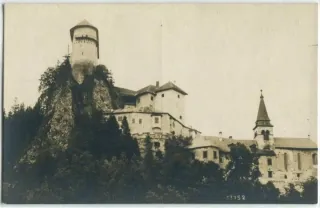 Oravský Podzámok