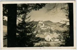 Oravský Podzámok