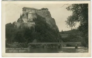Oravský Podzámok