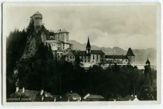 Oravský Podzámok