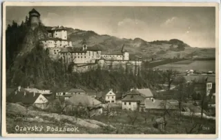 Oravský Podzámok